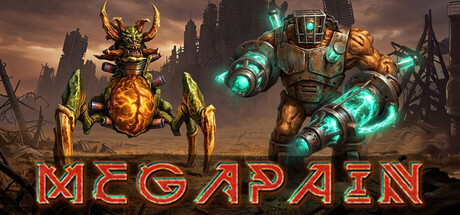 MEGAPAIN — Steam header