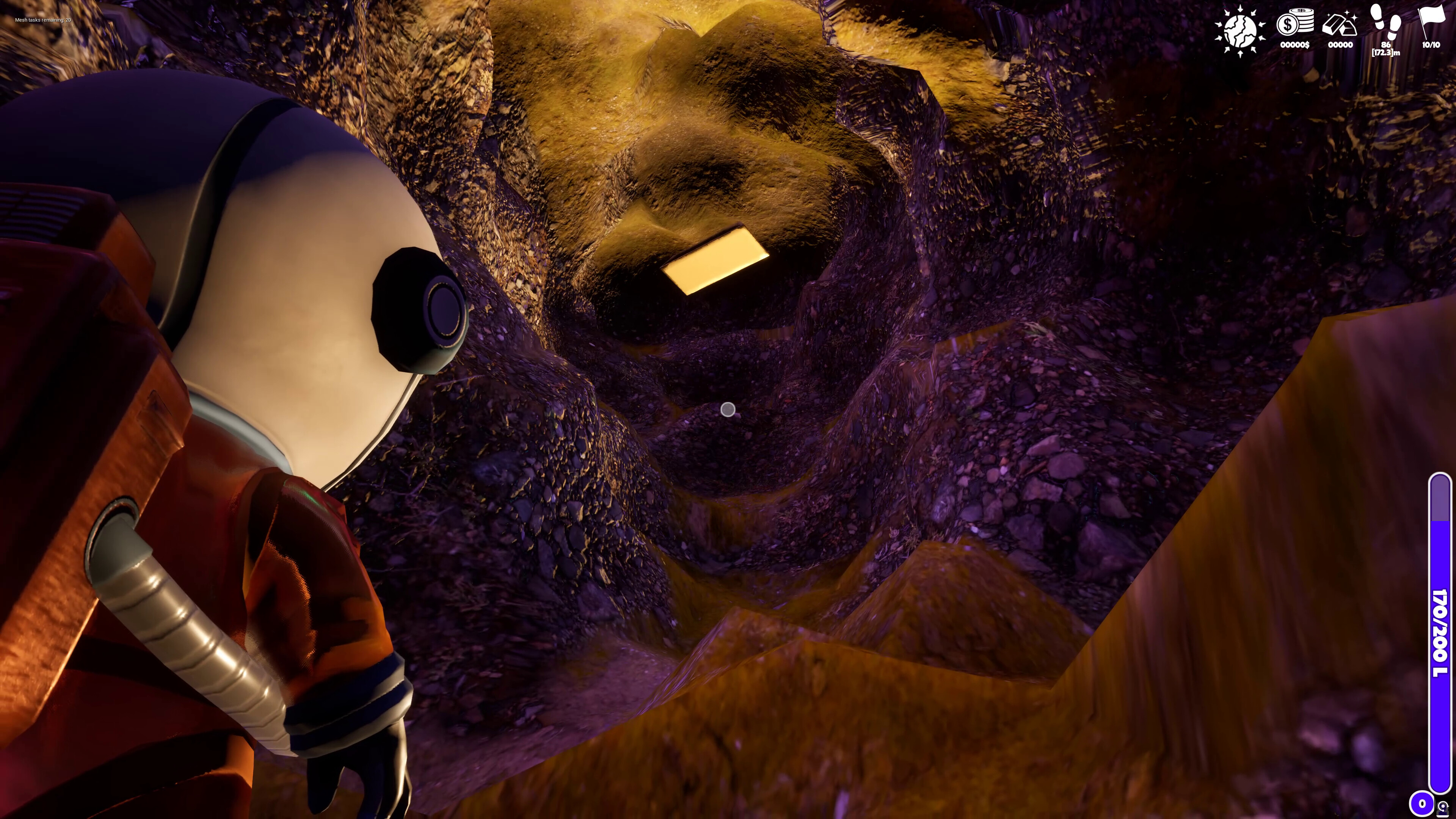 Cosmic Heist screenshot 6