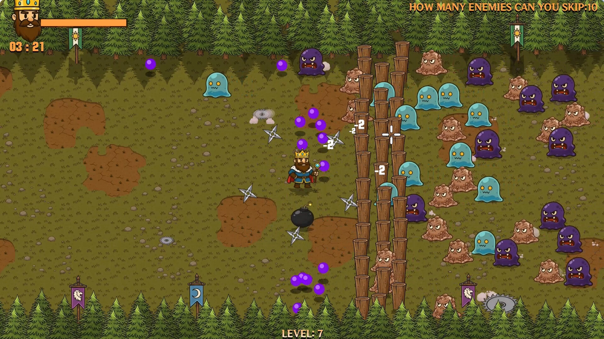 Rushfall screenshot 5