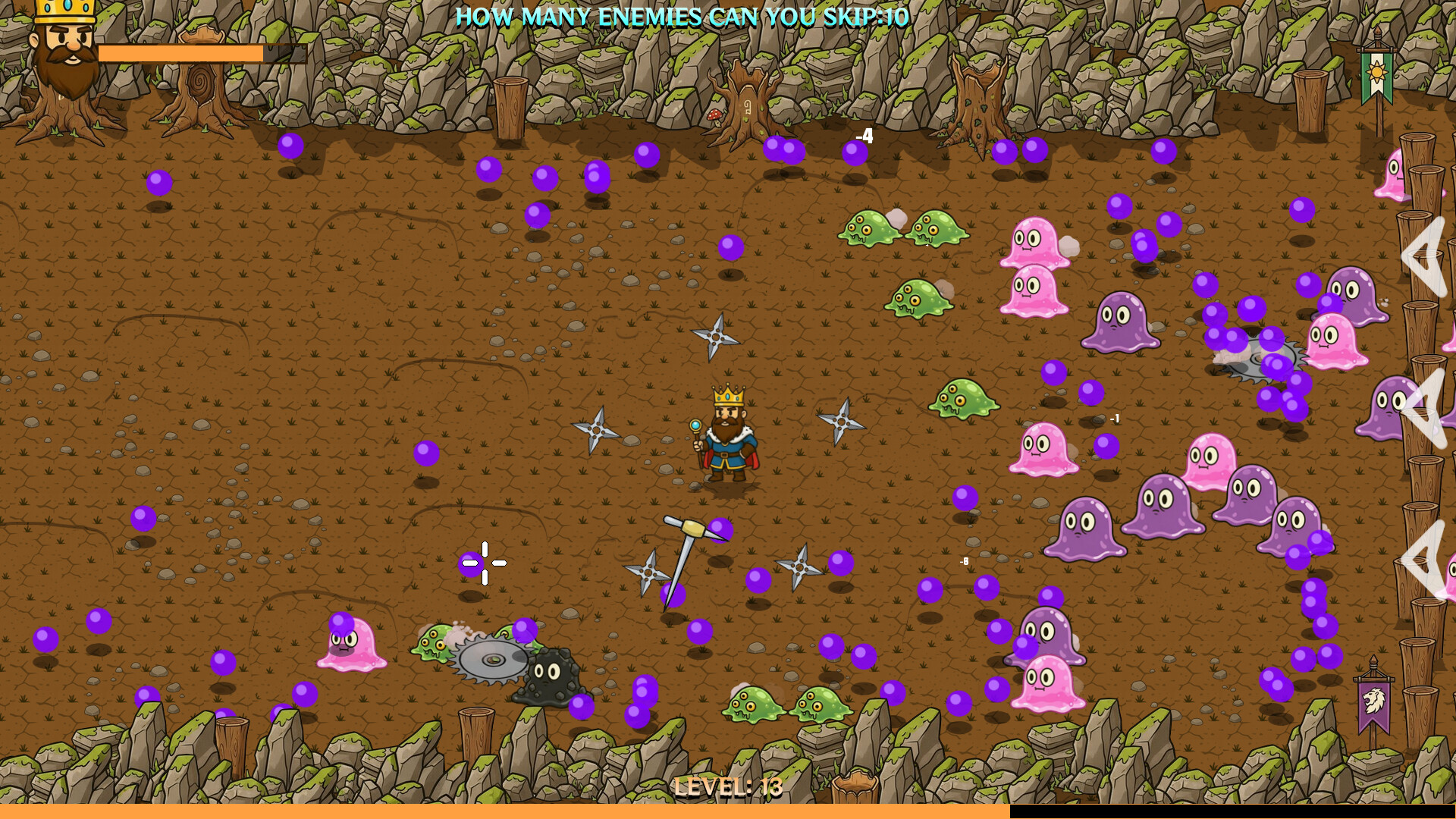 Rushfall screenshot 2
