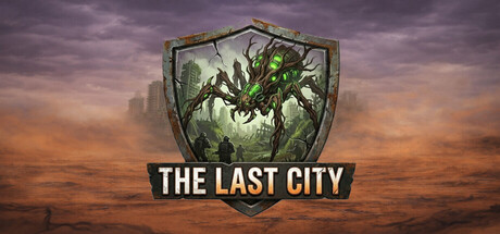 The Last City — Steam header