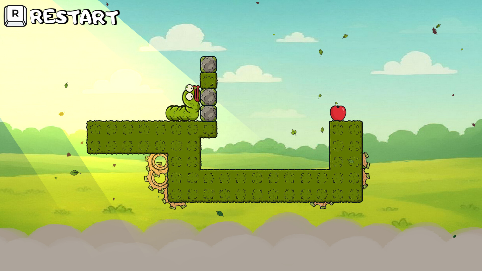 Wriggle apple screenshot 6