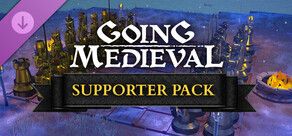 Going Medieval - Supporter Pack