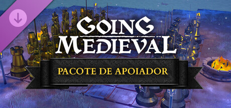 Going Medieval - Supporter Pack