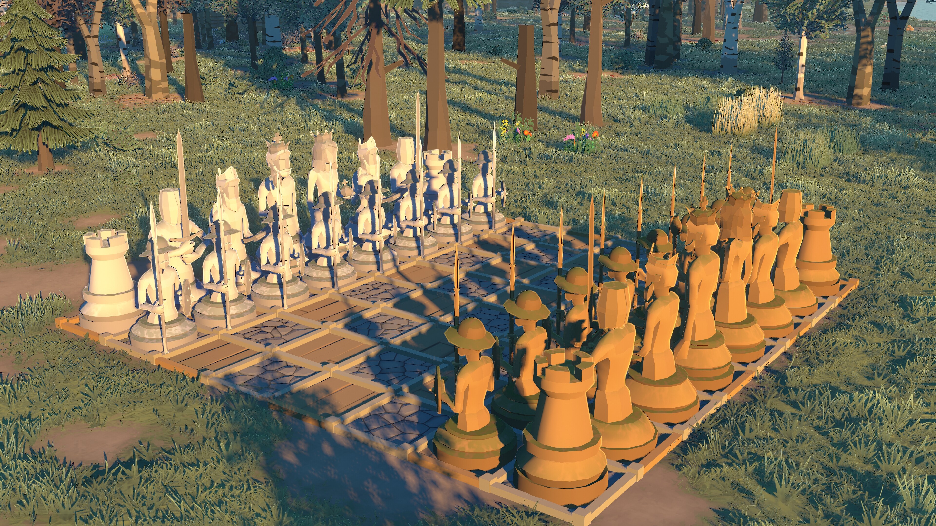 Going Medieval - Supporter Pack screenshot 1