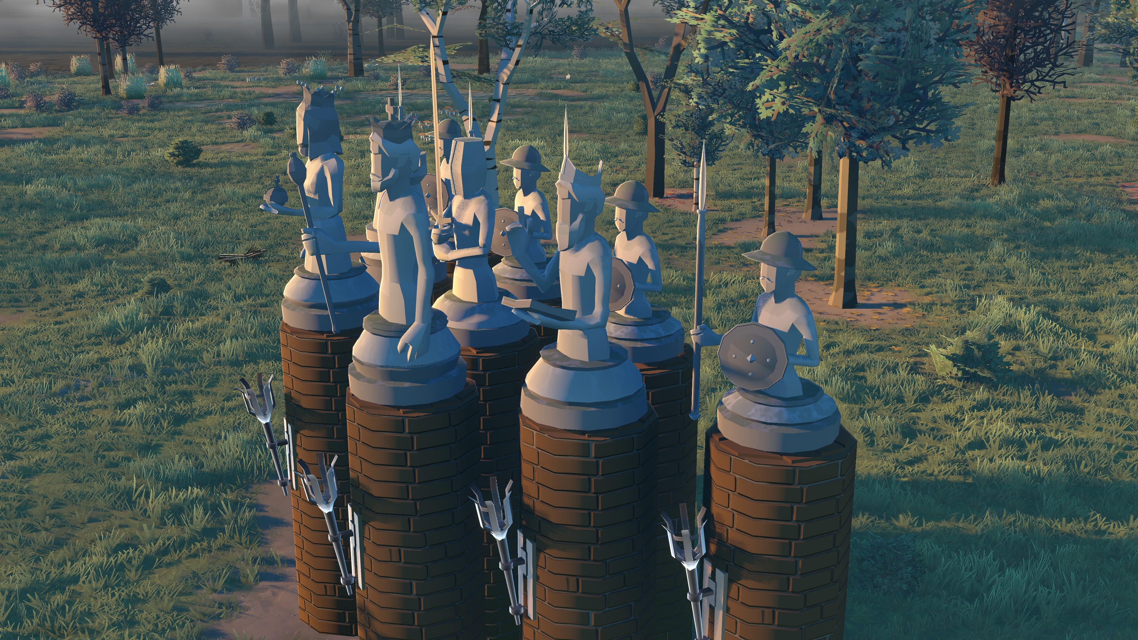 Going Medieval - Supporter Pack screenshot 2