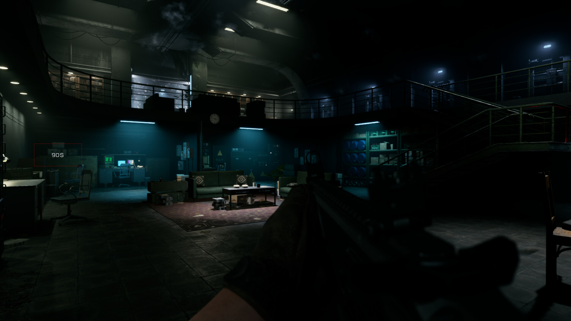 KILLGUN screenshot 1