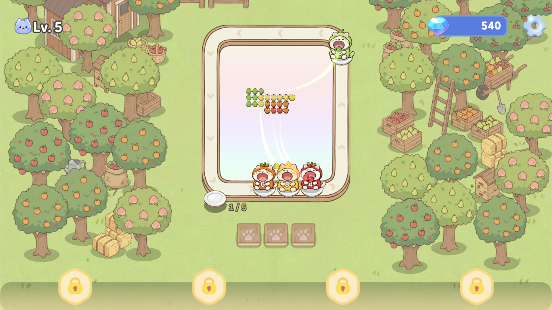 图片[5]-美味喵：吃吃拼图 Munchy Cat|Build.21801923|容量120.2 MB|官方简体中文|支持键盘.鼠标|免安装中文版-一泽资源站