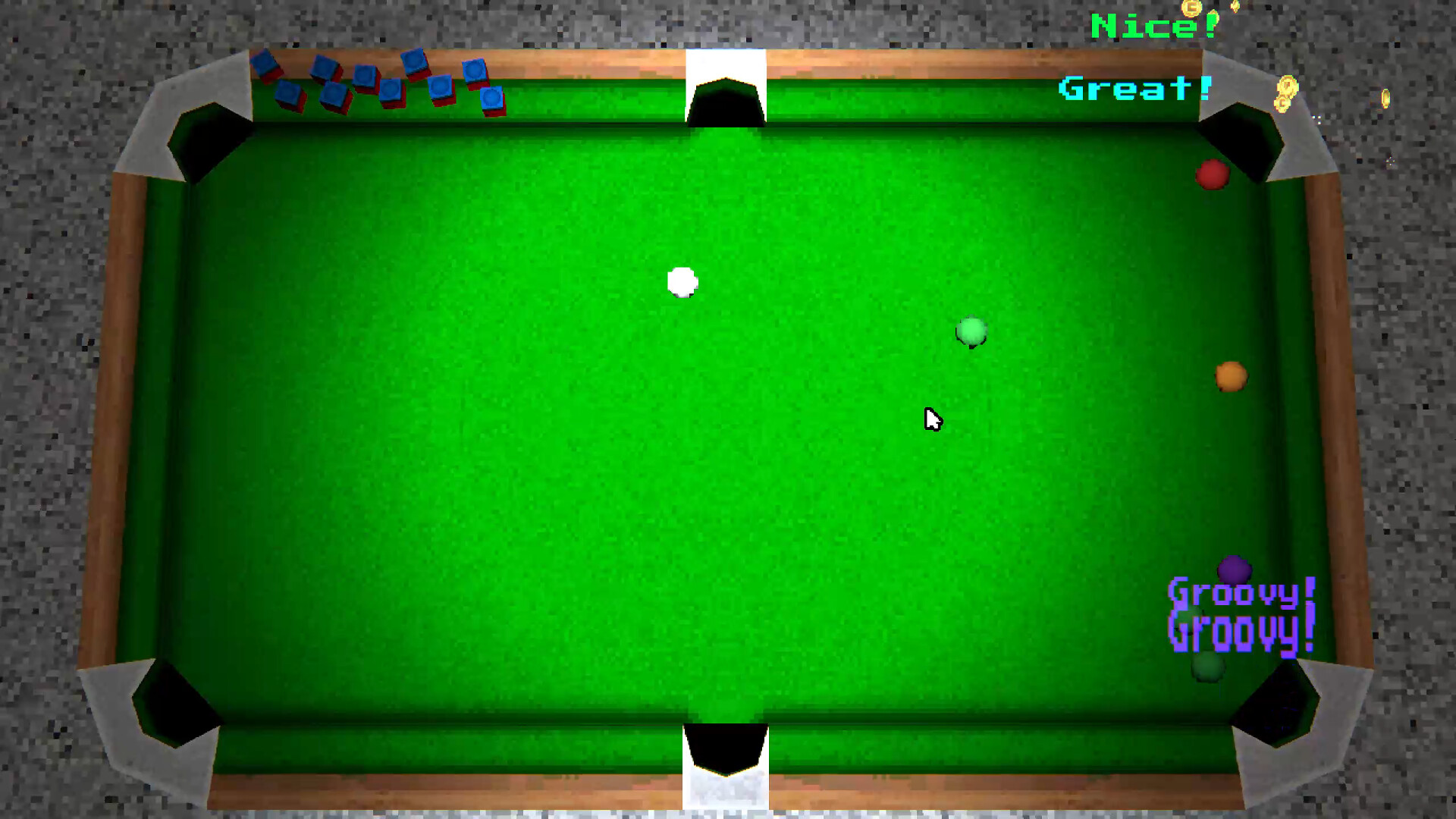 Cue Room screenshot 3