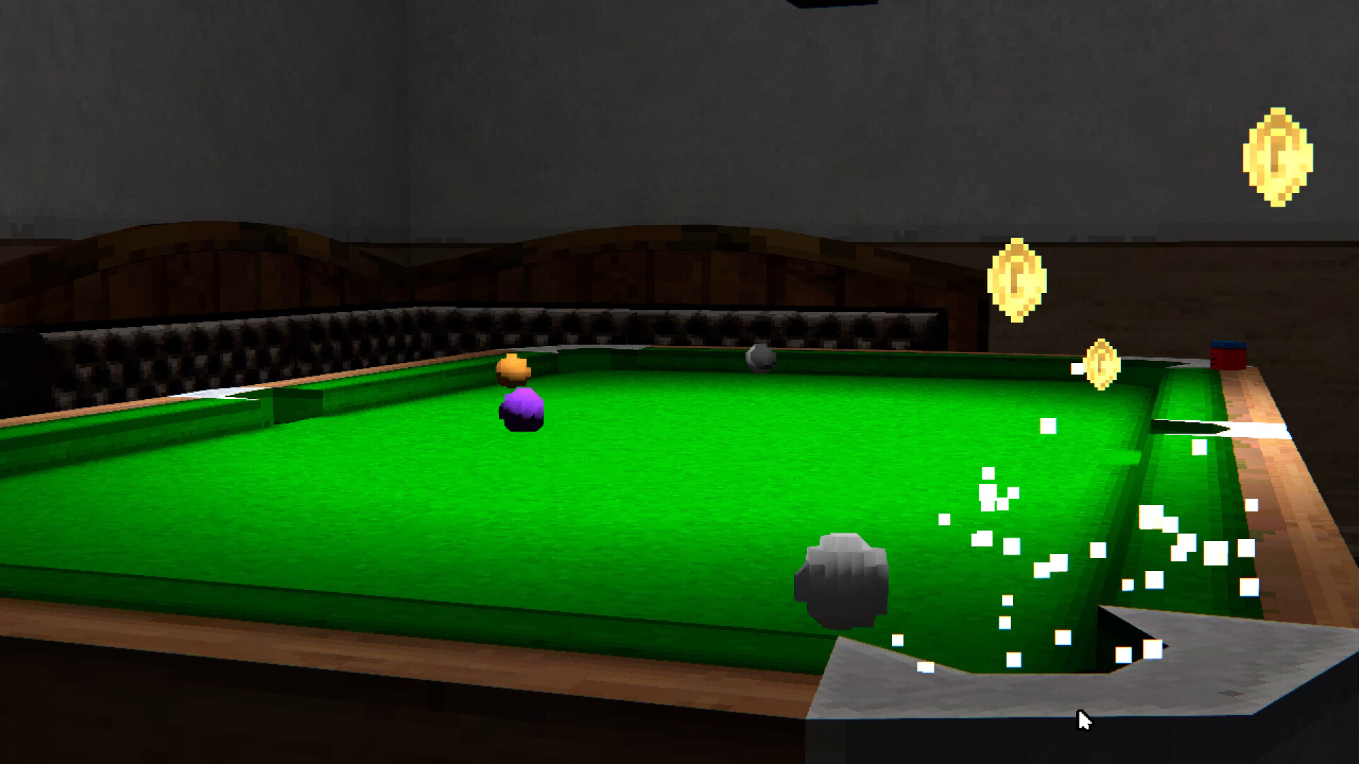 Cue Room screenshot 1