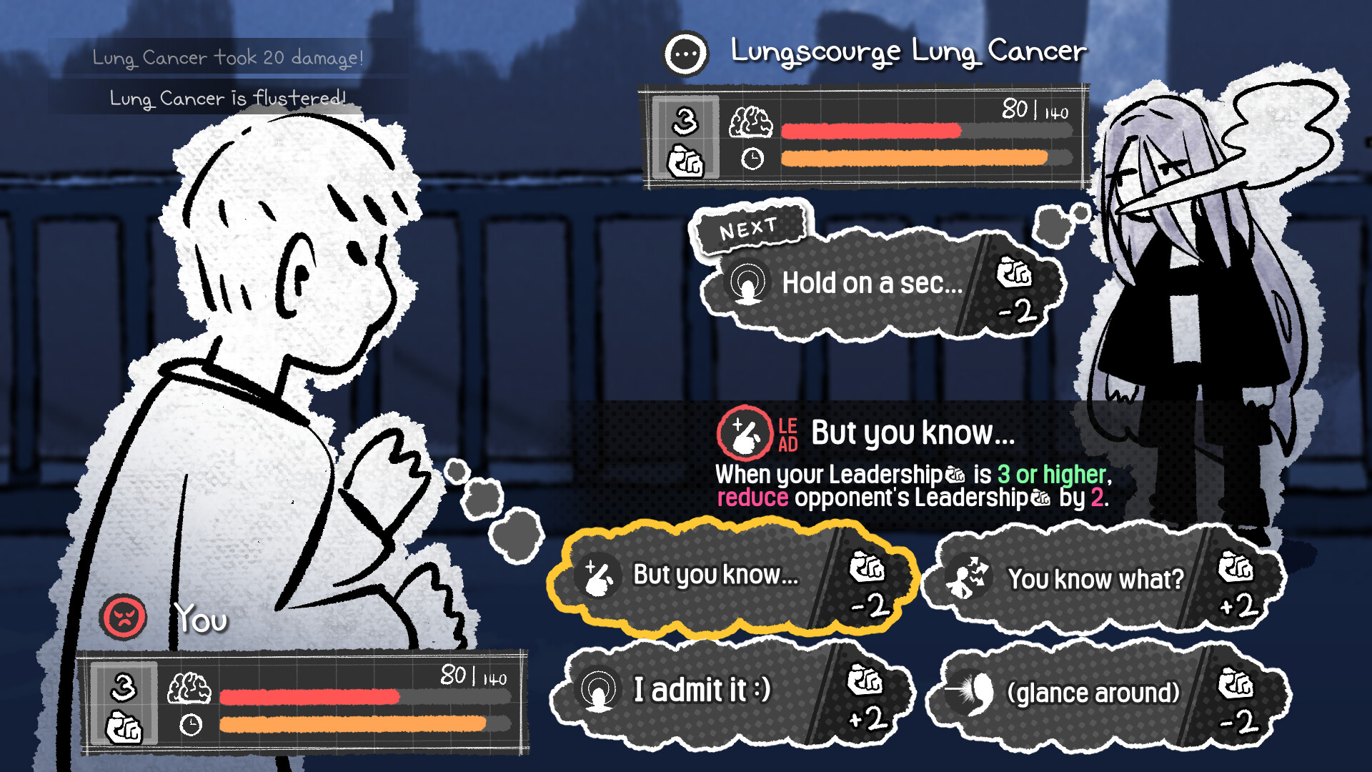 My Chronic Romance screenshot 2