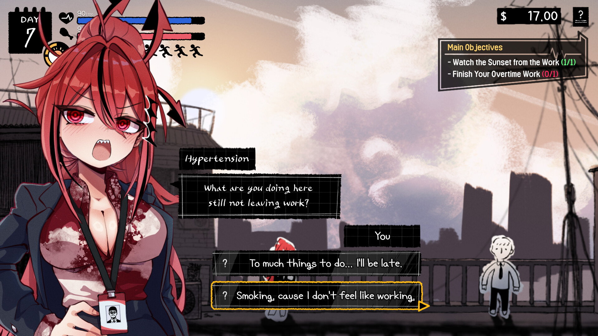 My Chronic Romance screenshot 5