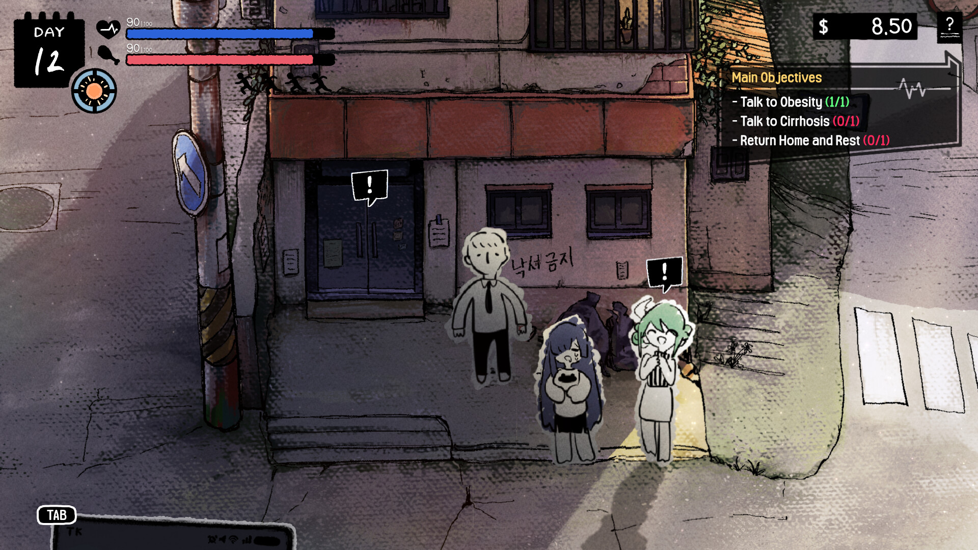 My Chronic Romance screenshot 1