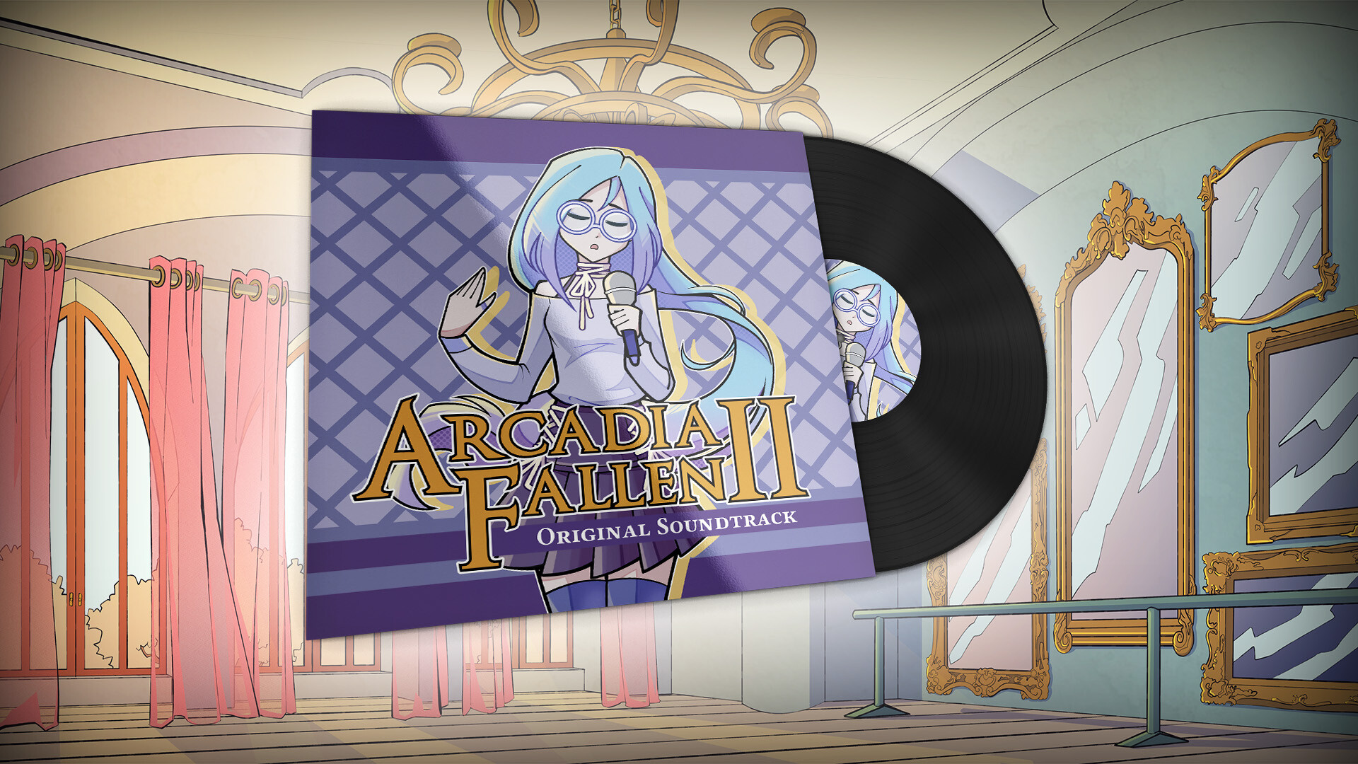 Arcadia Fallen II - Soundtrack screenshot 1