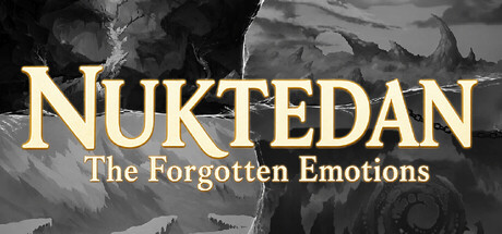 Nuktedan: The Forgotten Emotions — Steam header