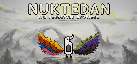 Nuktedan: The Forgotten Emotions — Steam header