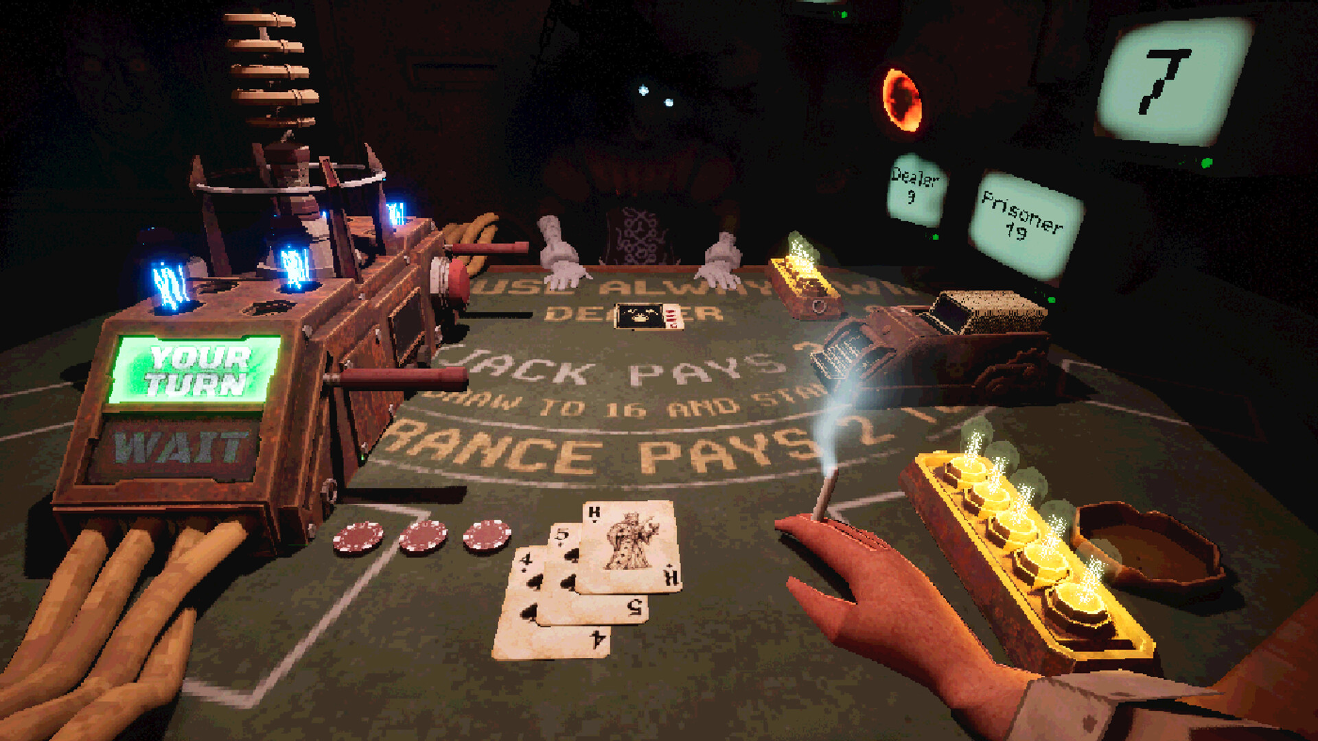 H.I.T screenshot 9