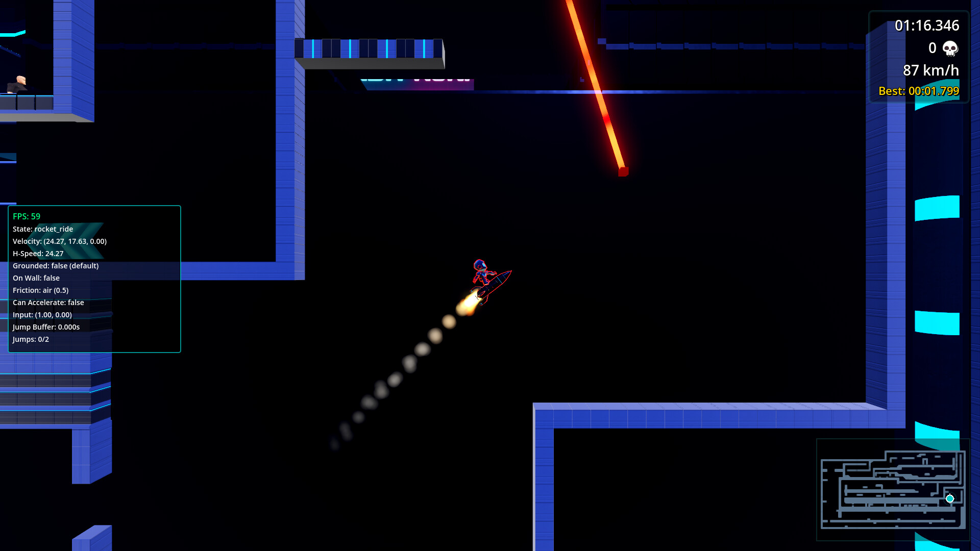 Orbit Runners screenshot 5