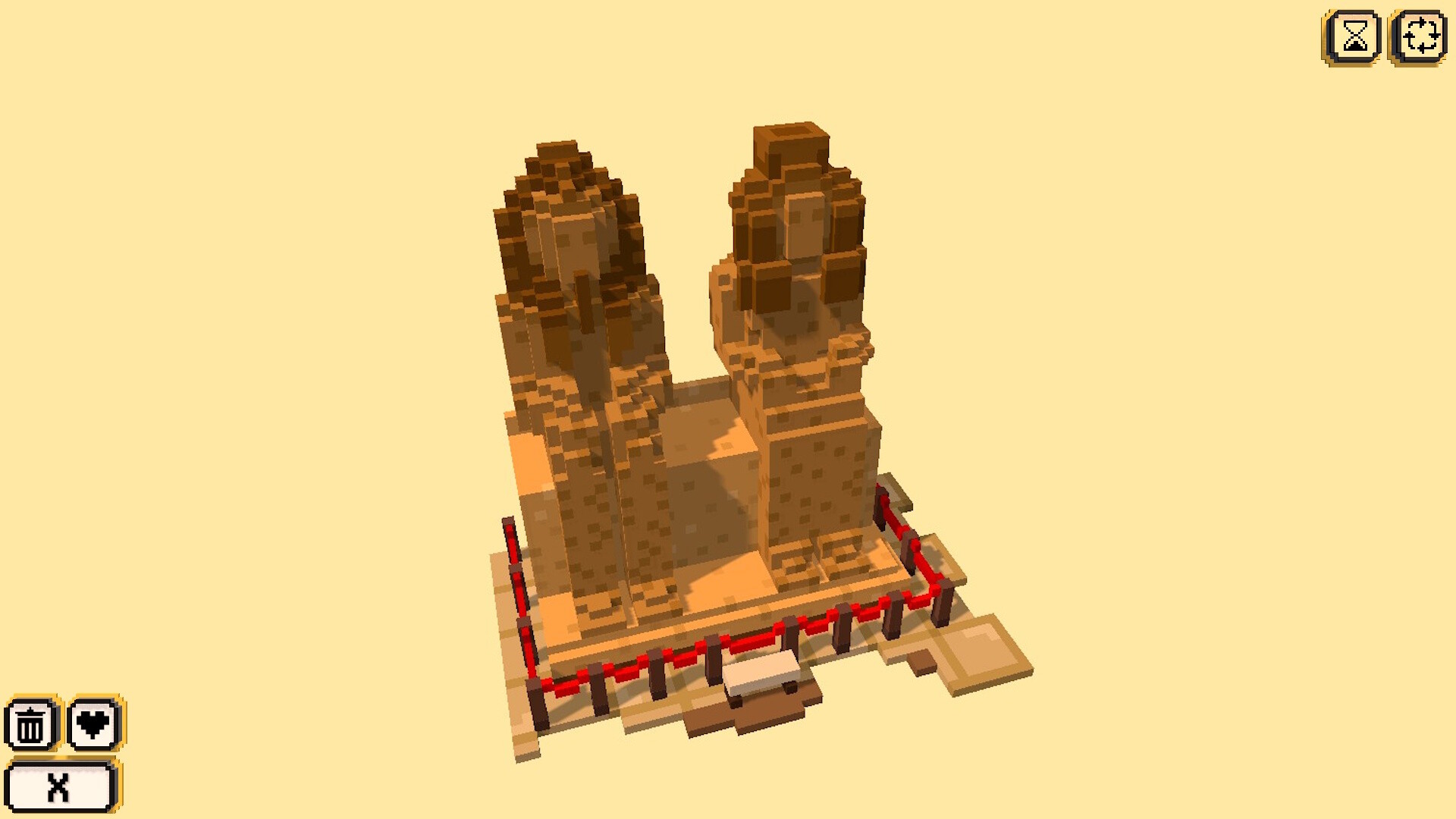 Coloring Voxels - Museum Pack screenshot 5