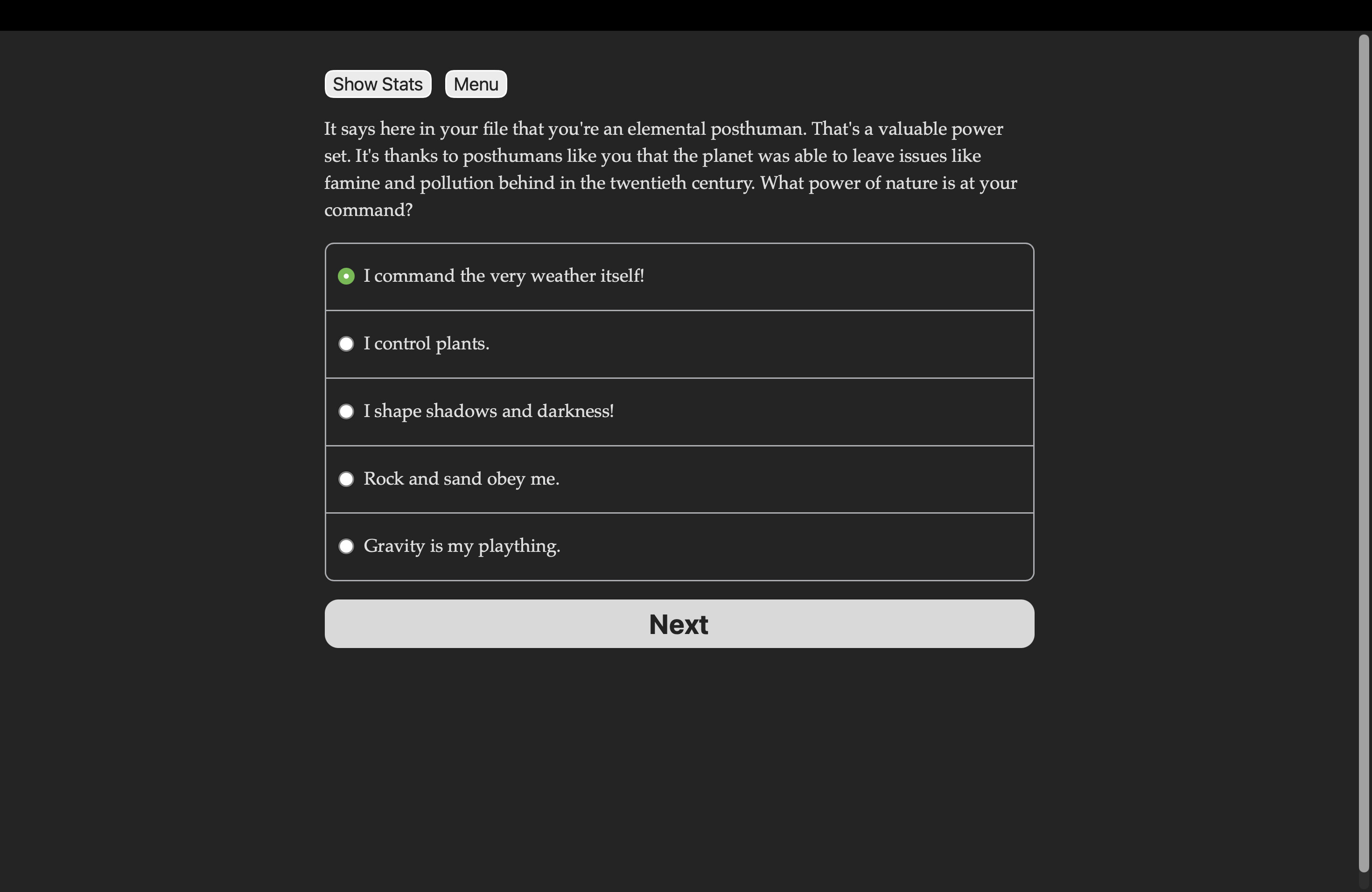Posthuman: Guardians vs PSION screenshot 3