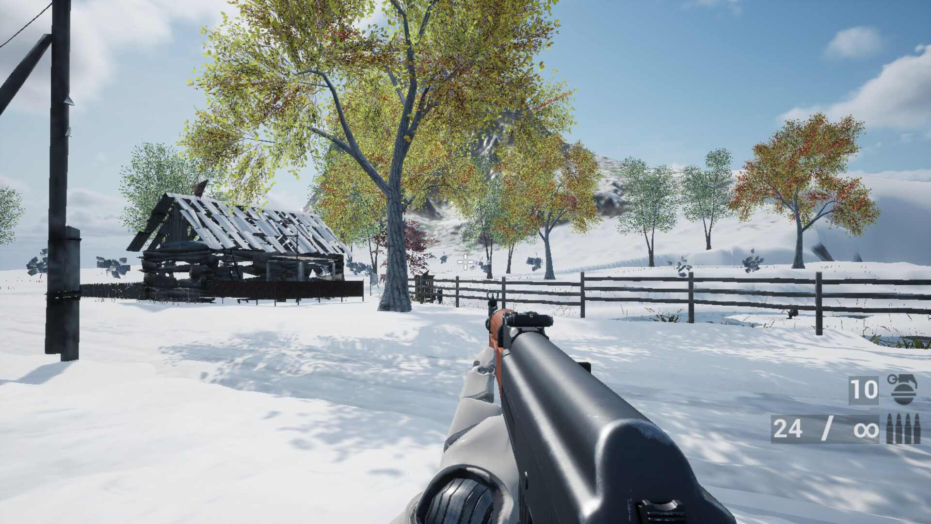 Fight For Peace screenshot 6