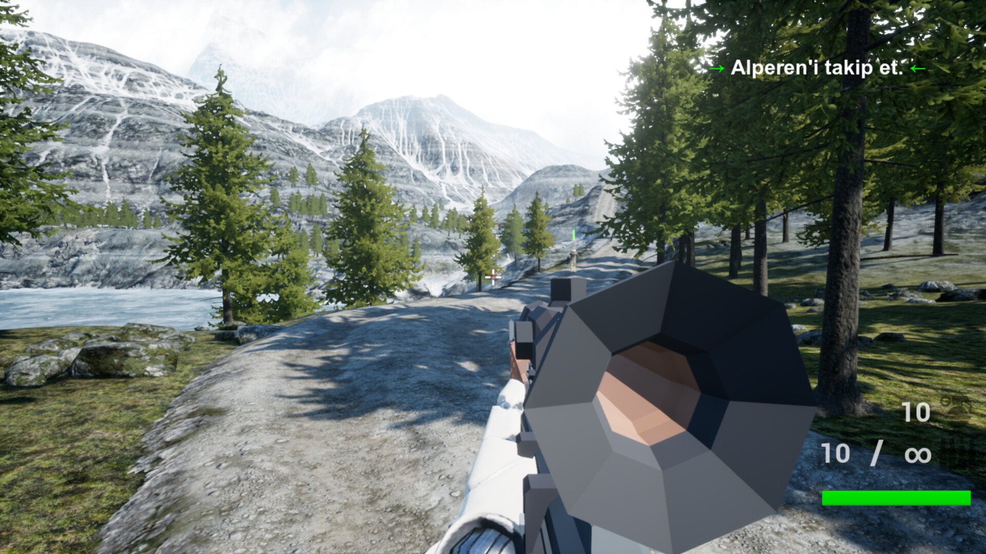 Fight For Peace screenshot 7