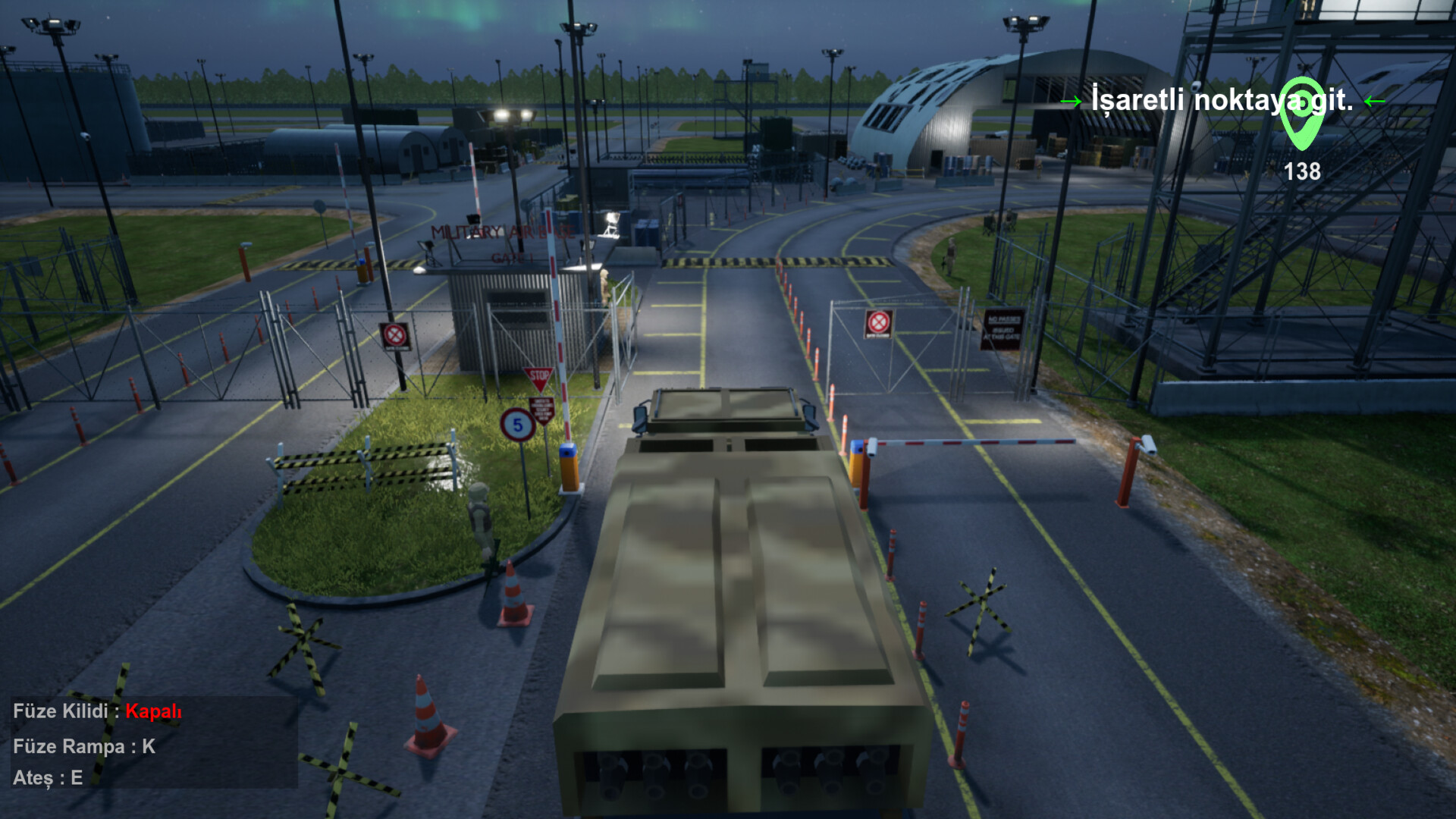 Fight For Peace screenshot 8