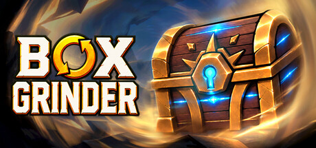 Box Grinder