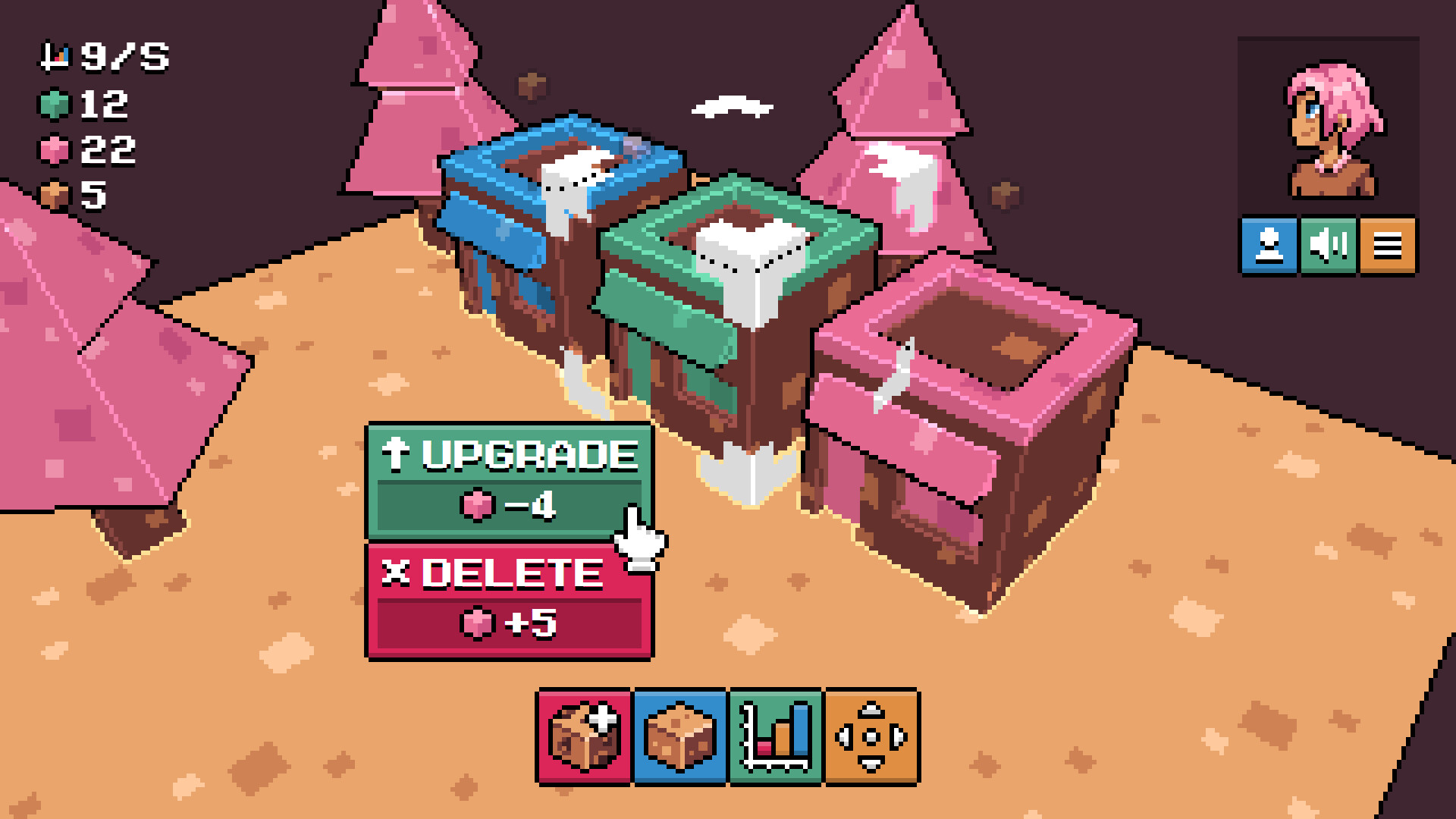 Cookie Builder screenshot 5