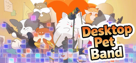 萌兽乐队：桌面乐团 — Steam header