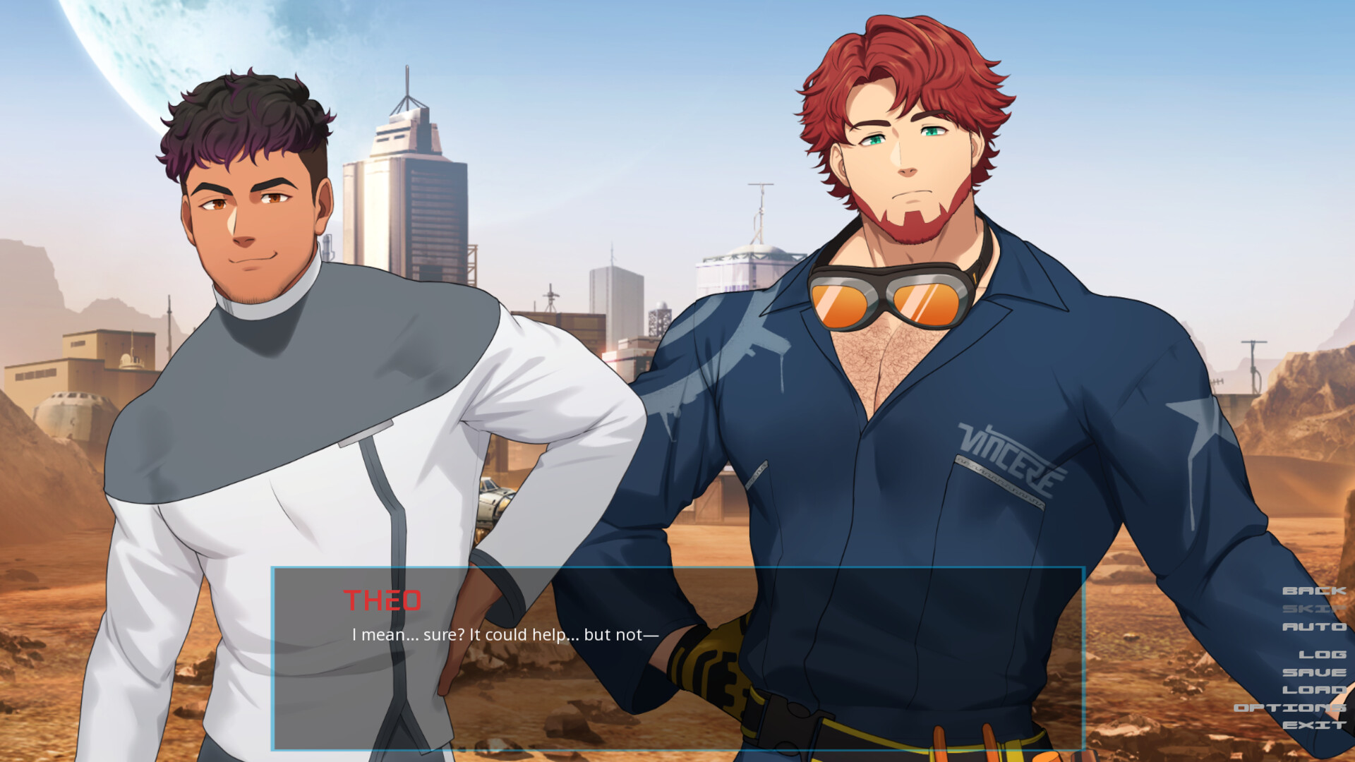 Cerulean Invasion: Aftermath screenshot 5