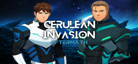 Cerulean Invasion: Aftermath — Steam header