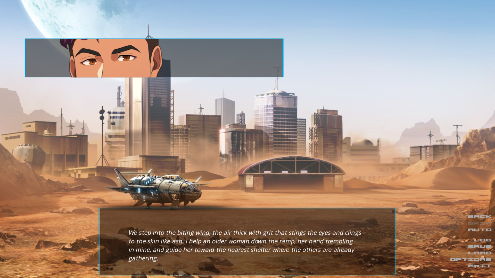 Cerulean Invasion: Aftermath screenshot 3