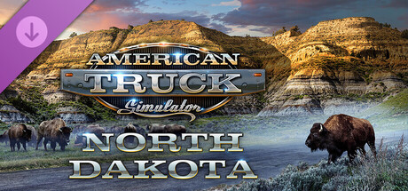 American Truck Simulator - North Dakota