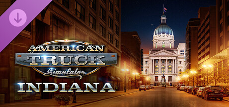 American Truck Simulator - Indiana