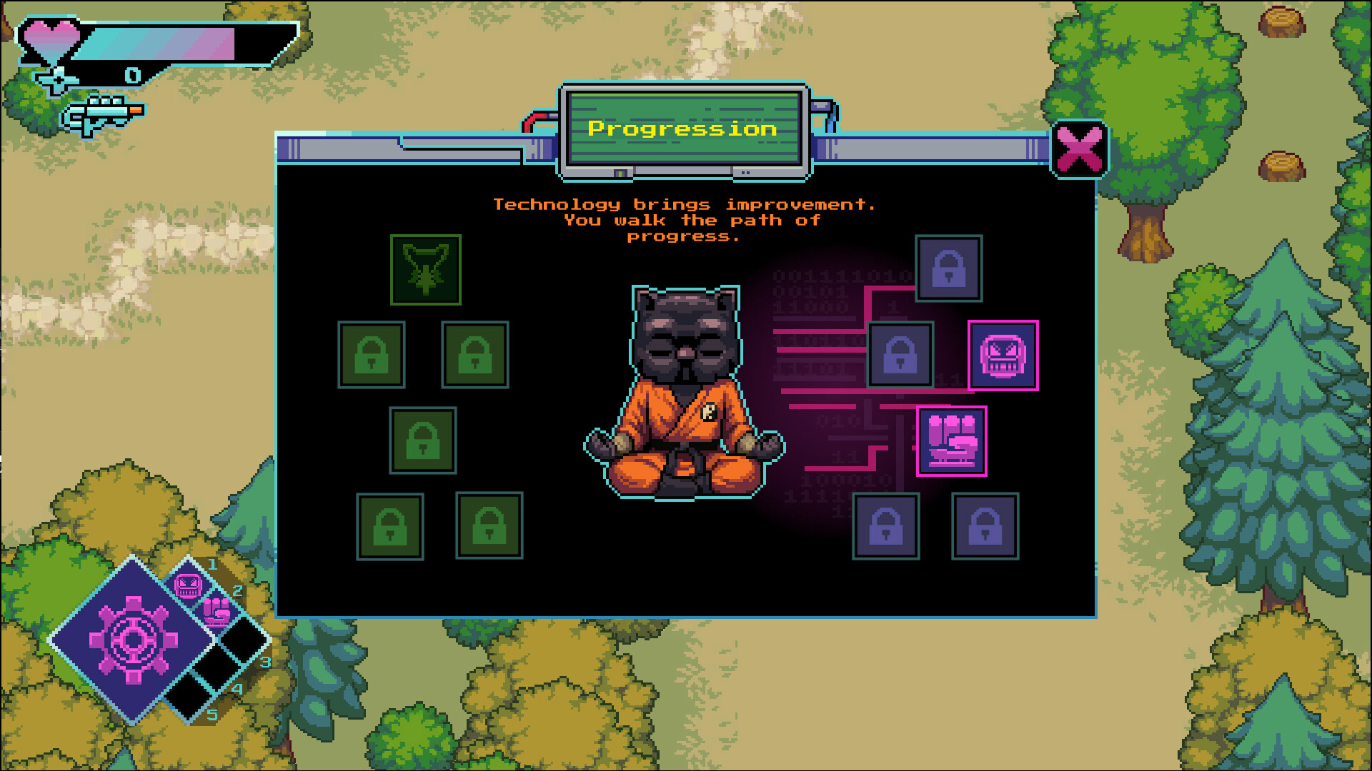 Invincible Champions screenshot 3