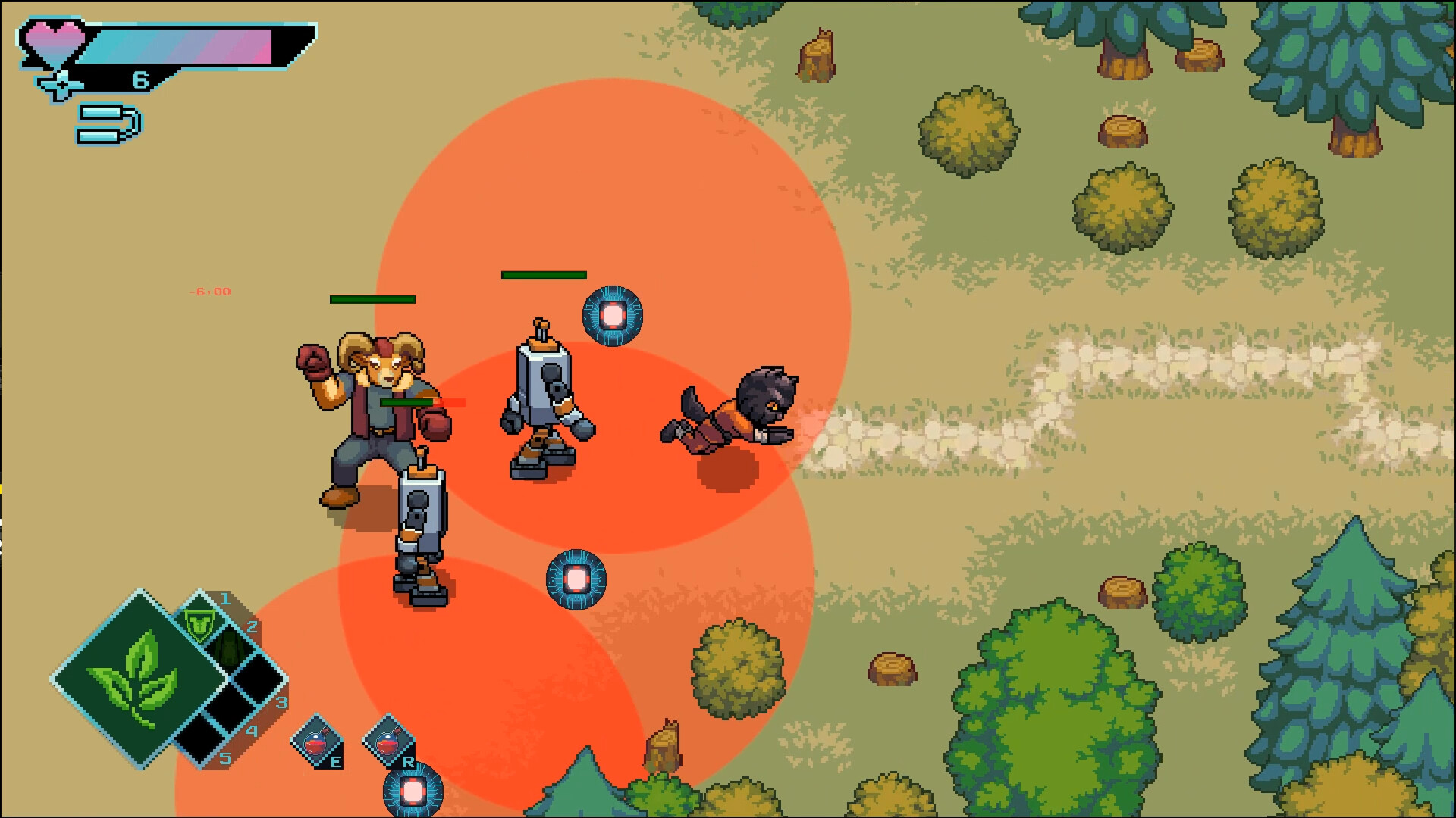 Invincible Champions screenshot 7