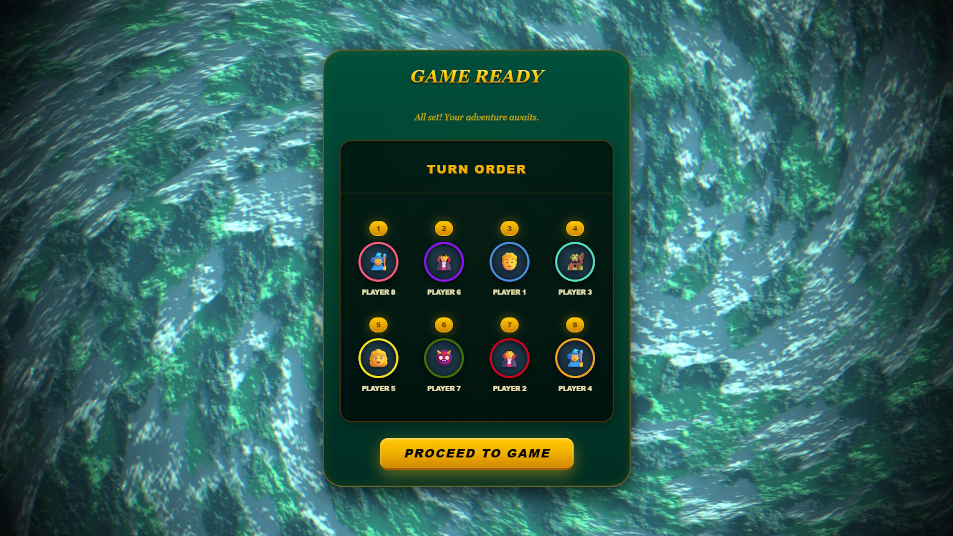 Grim Stakes screenshot 21