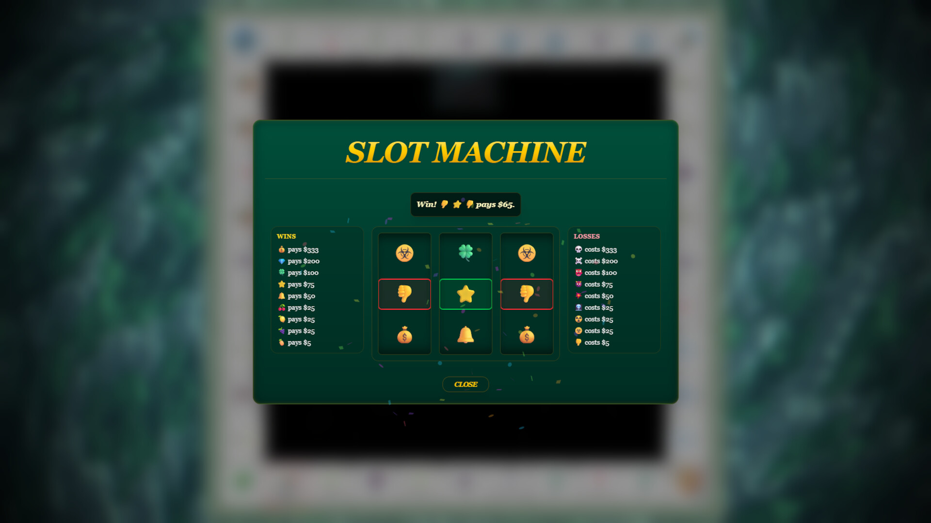 Grim Stakes screenshot 17