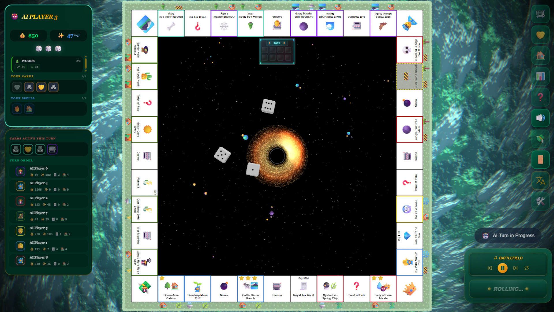 Grim Stakes screenshot 8