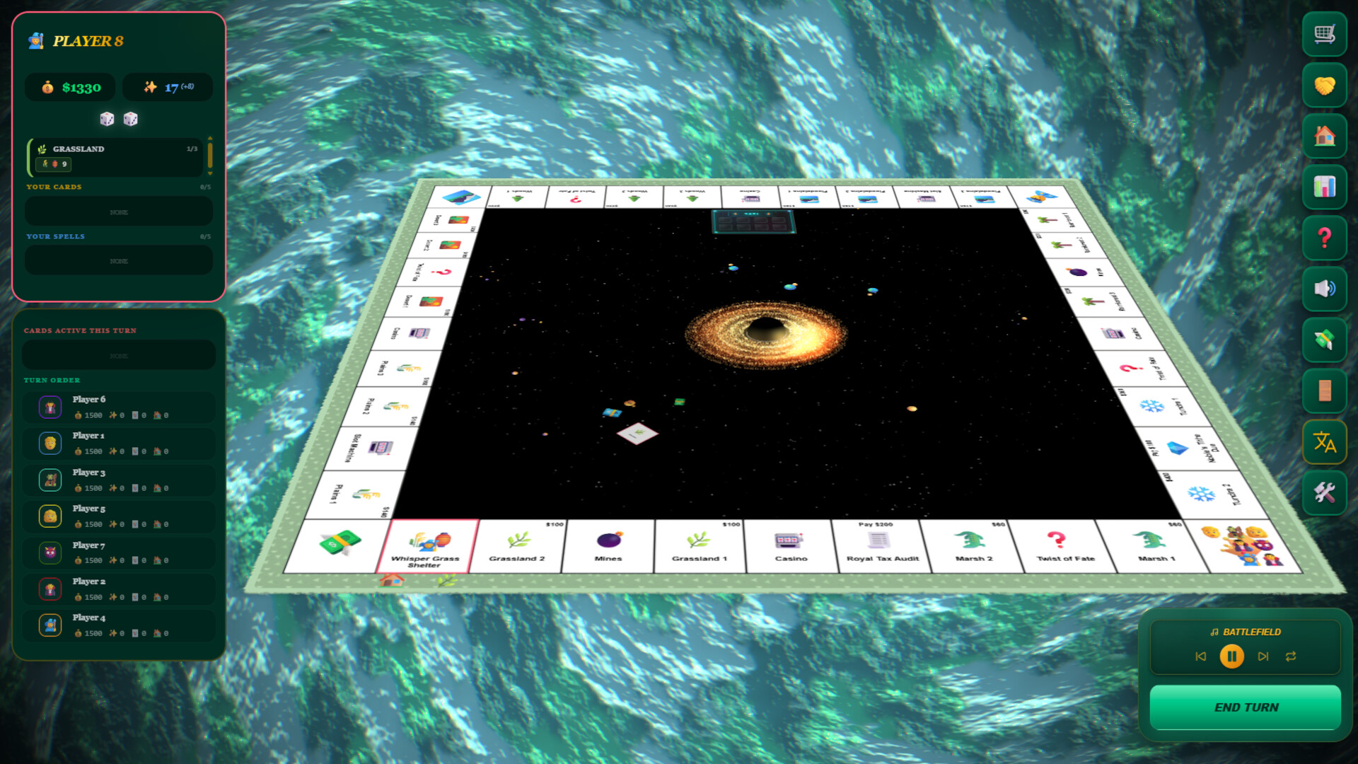 Grim Stakes screenshot 7