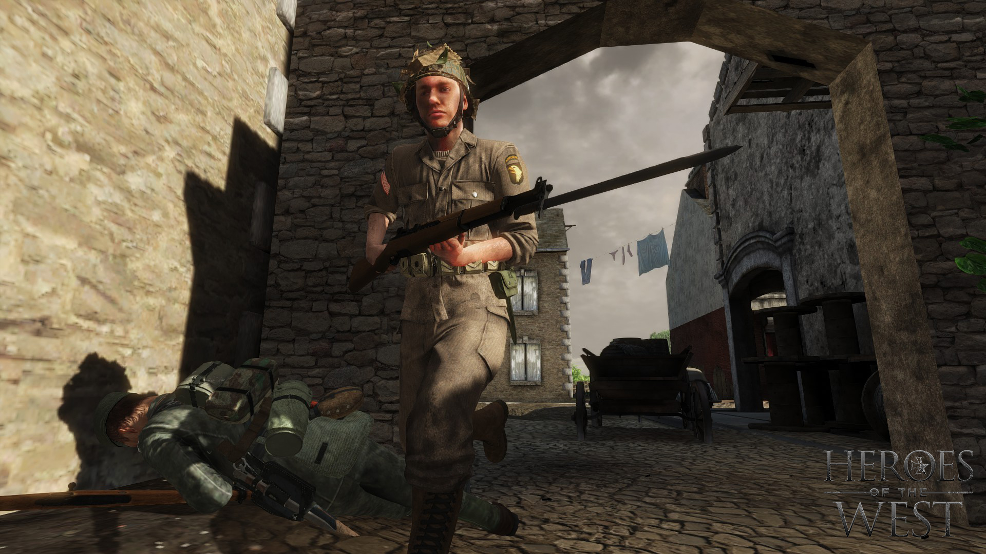 Heroes of the West screenshot 20