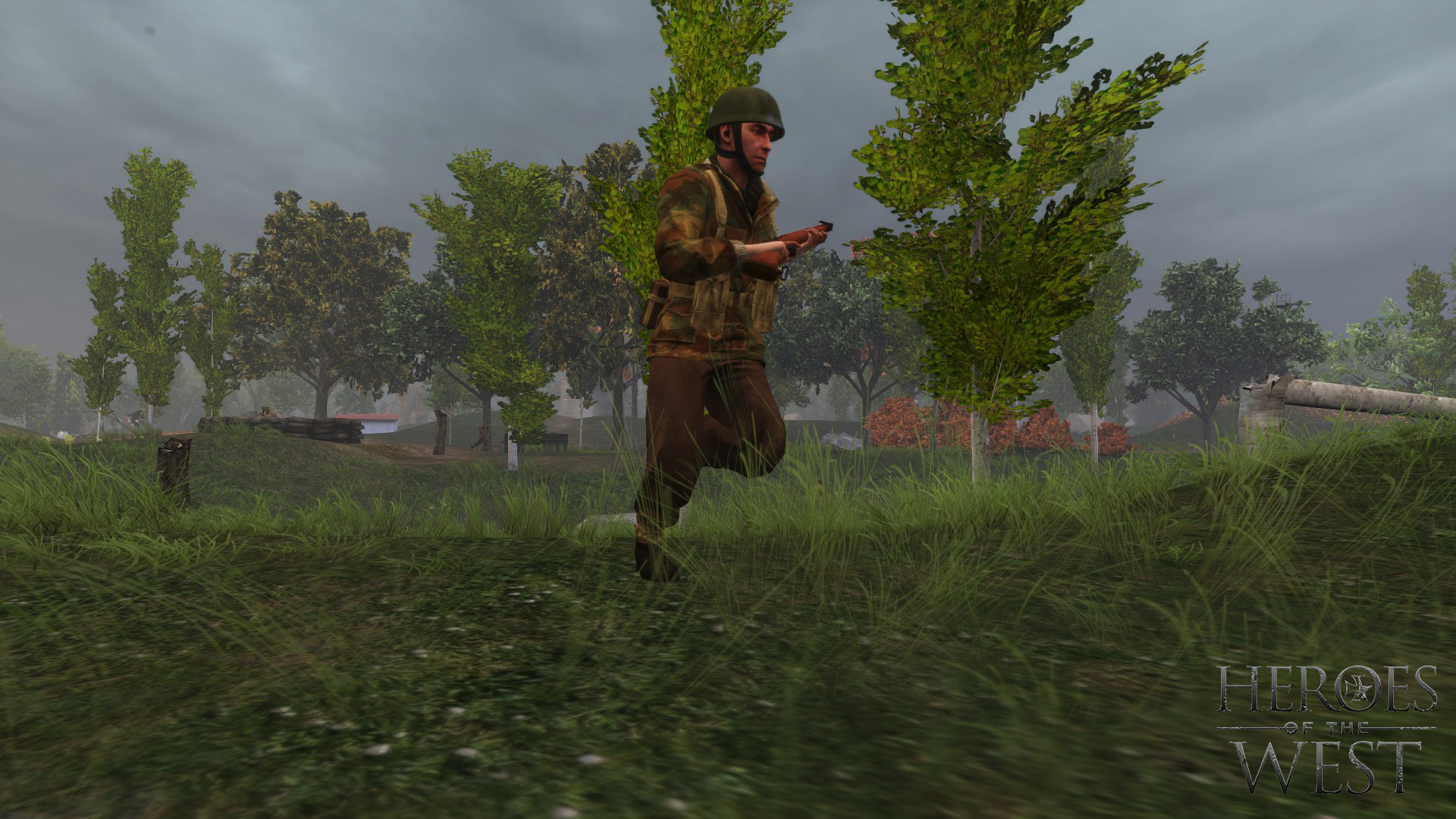 Heroes of the West screenshot 25