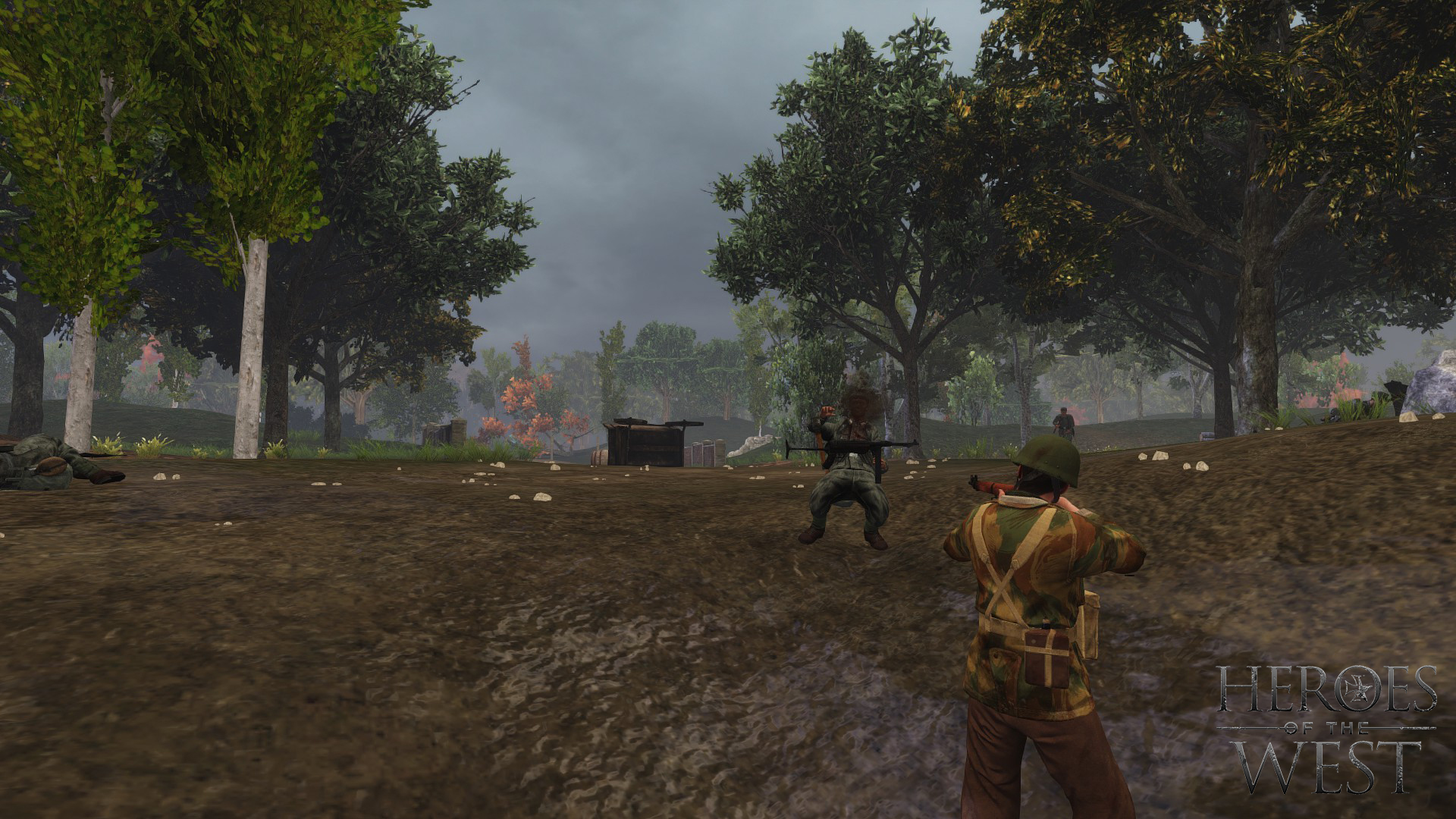 Heroes of the West screenshot 27