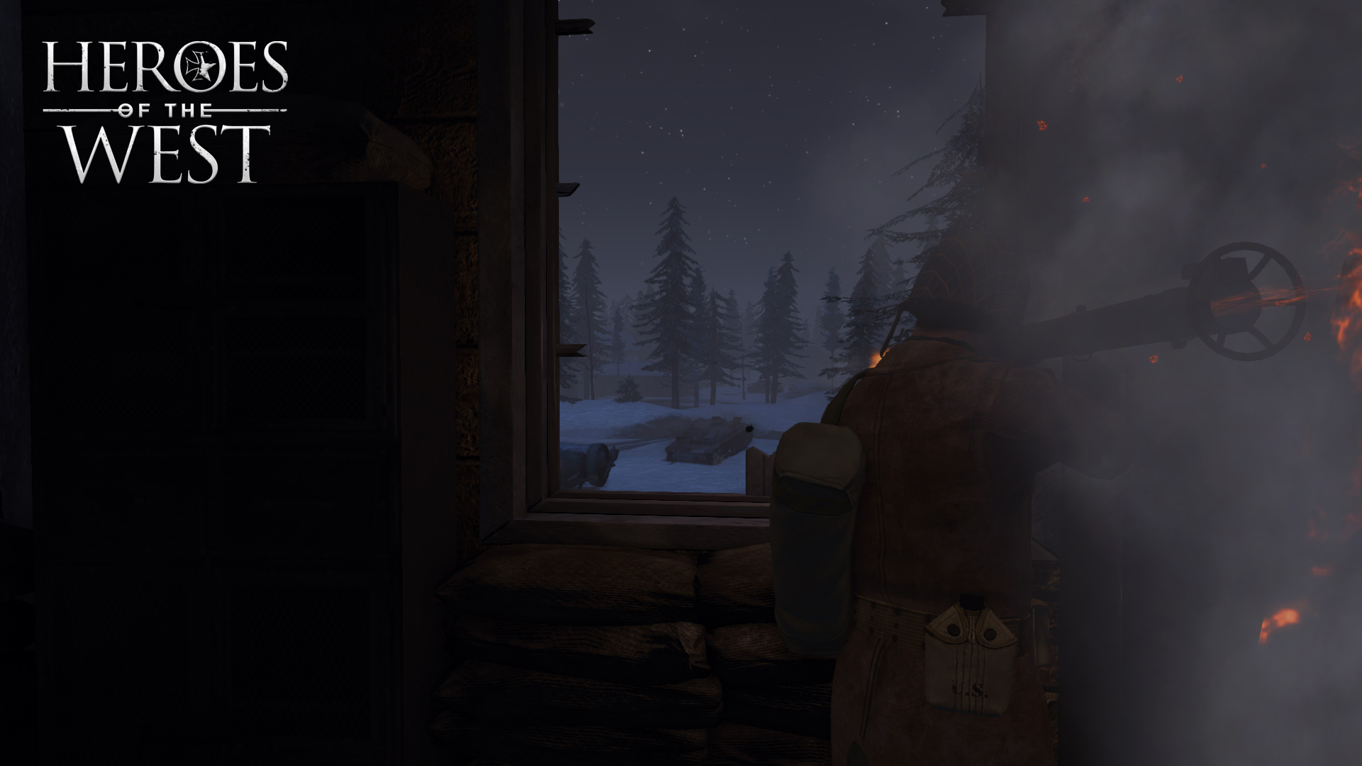 Heroes of the West screenshot 40