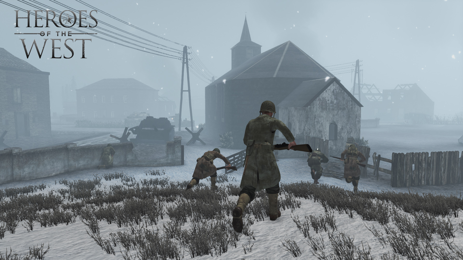 Heroes of the West screenshot 47