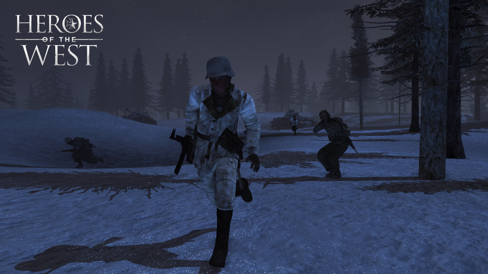Heroes of the West screenshot 48