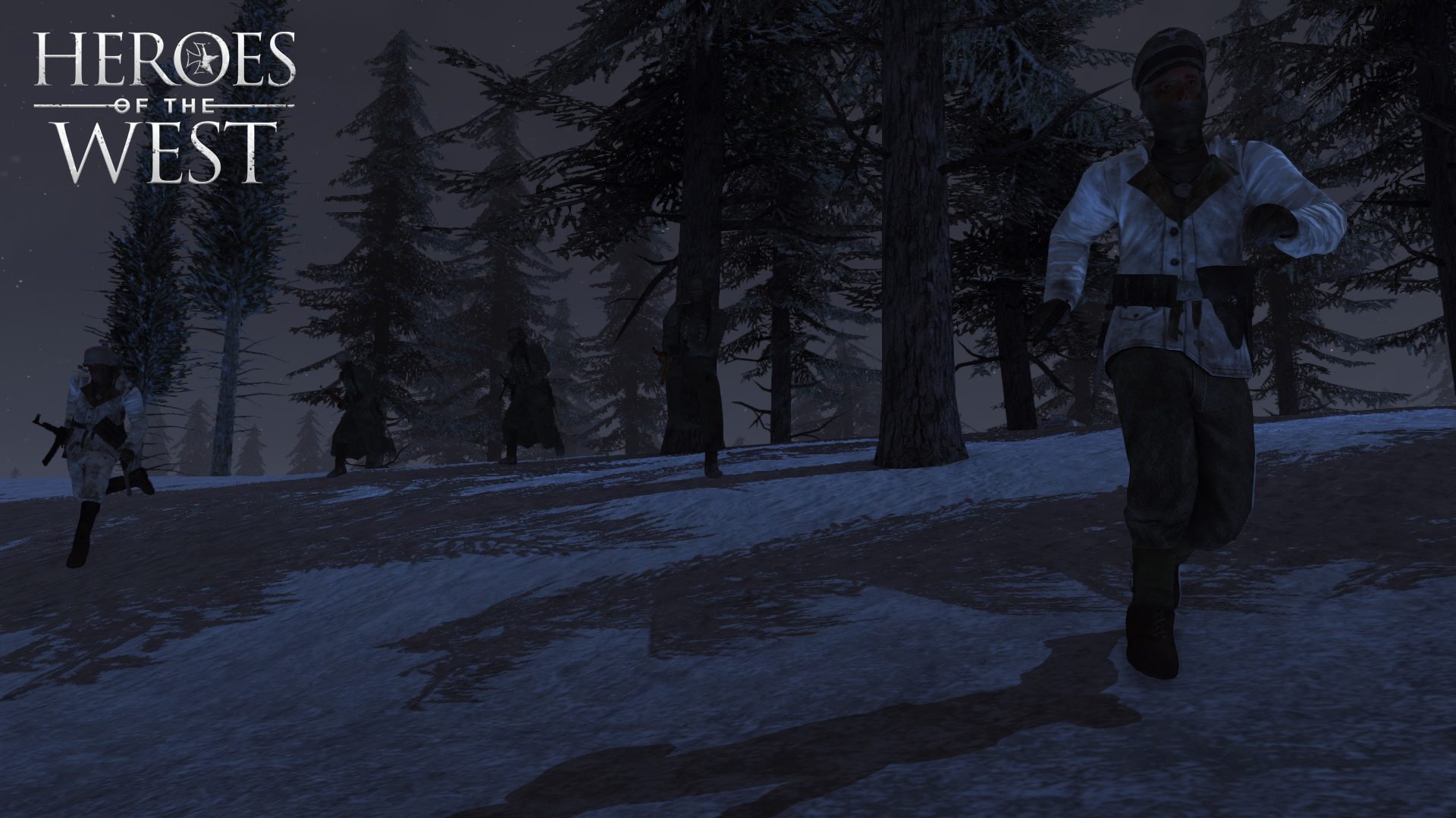 Heroes of the West screenshot 46