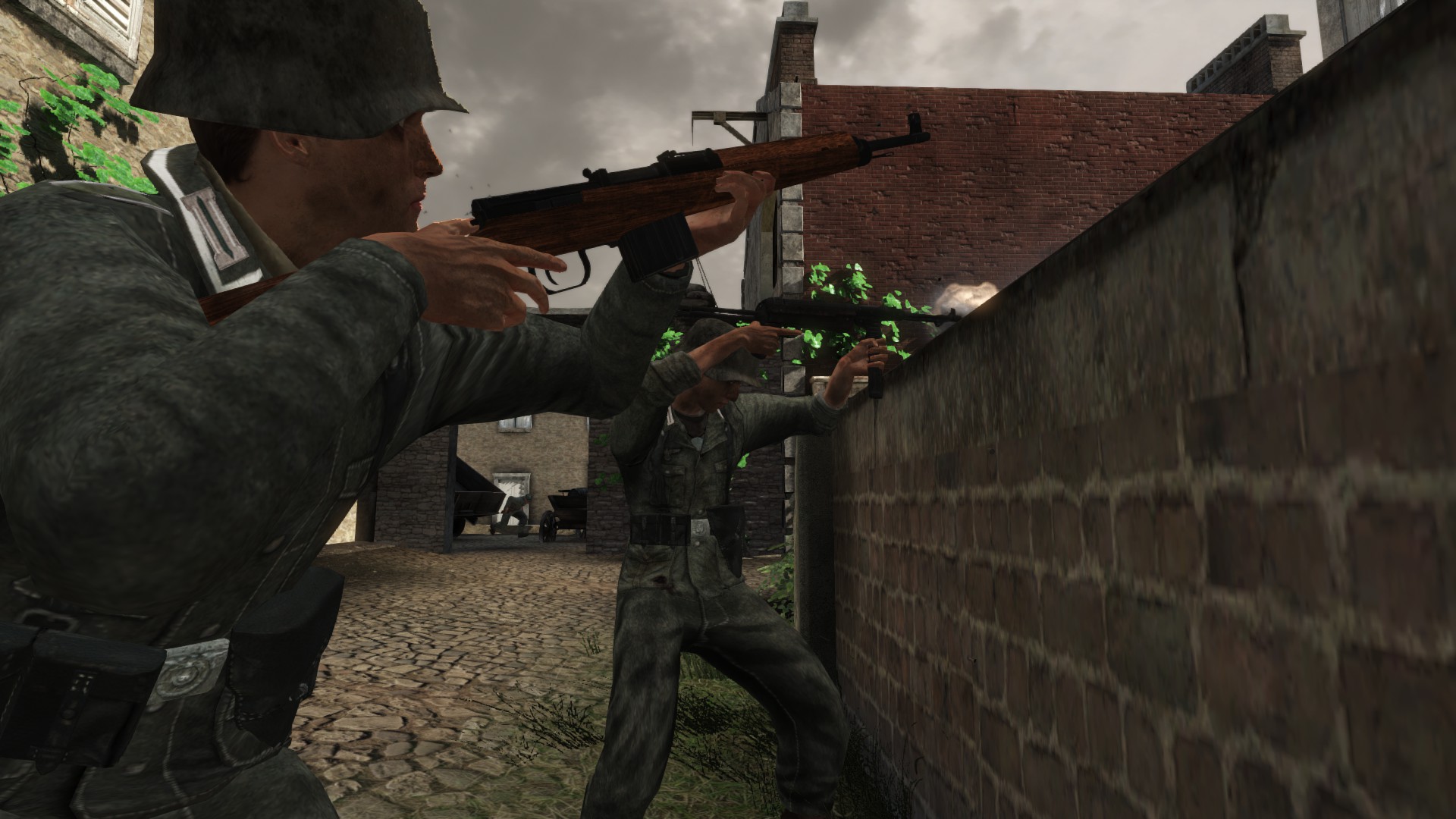 Heroes of the West screenshot 34