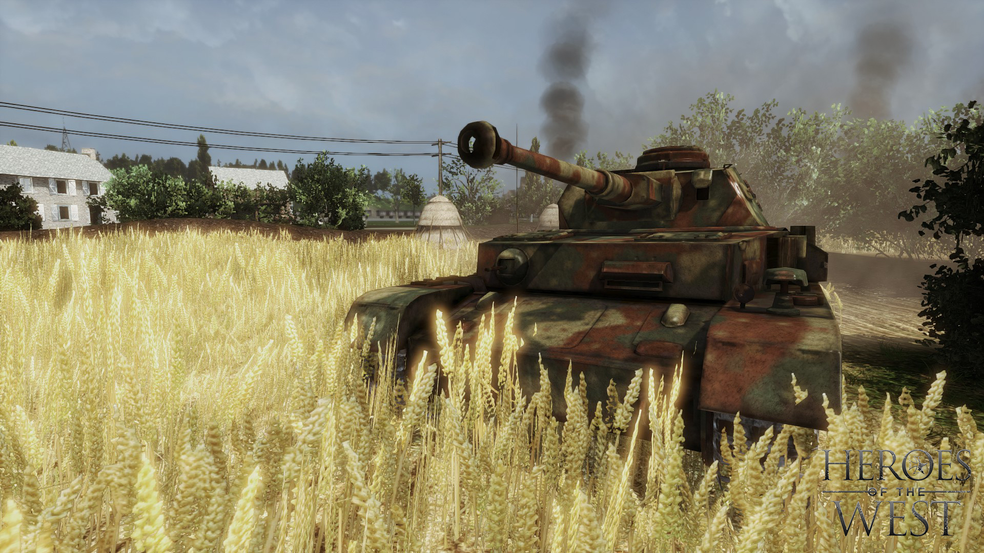 Heroes of the West screenshot 14
